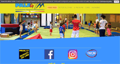 Desktop Screenshot of pgf-fe.com